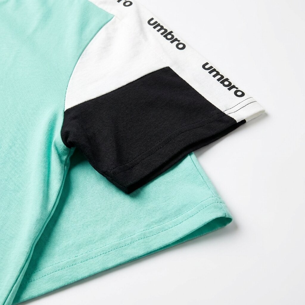 Umbro T-shirt Graphique Logo Homme