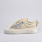 Warrior Sneakers en Toile Design Urbain Homme