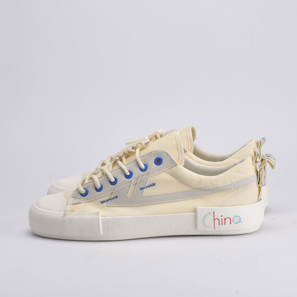 Warrior Sneakers en Toile Design Urbain Homme