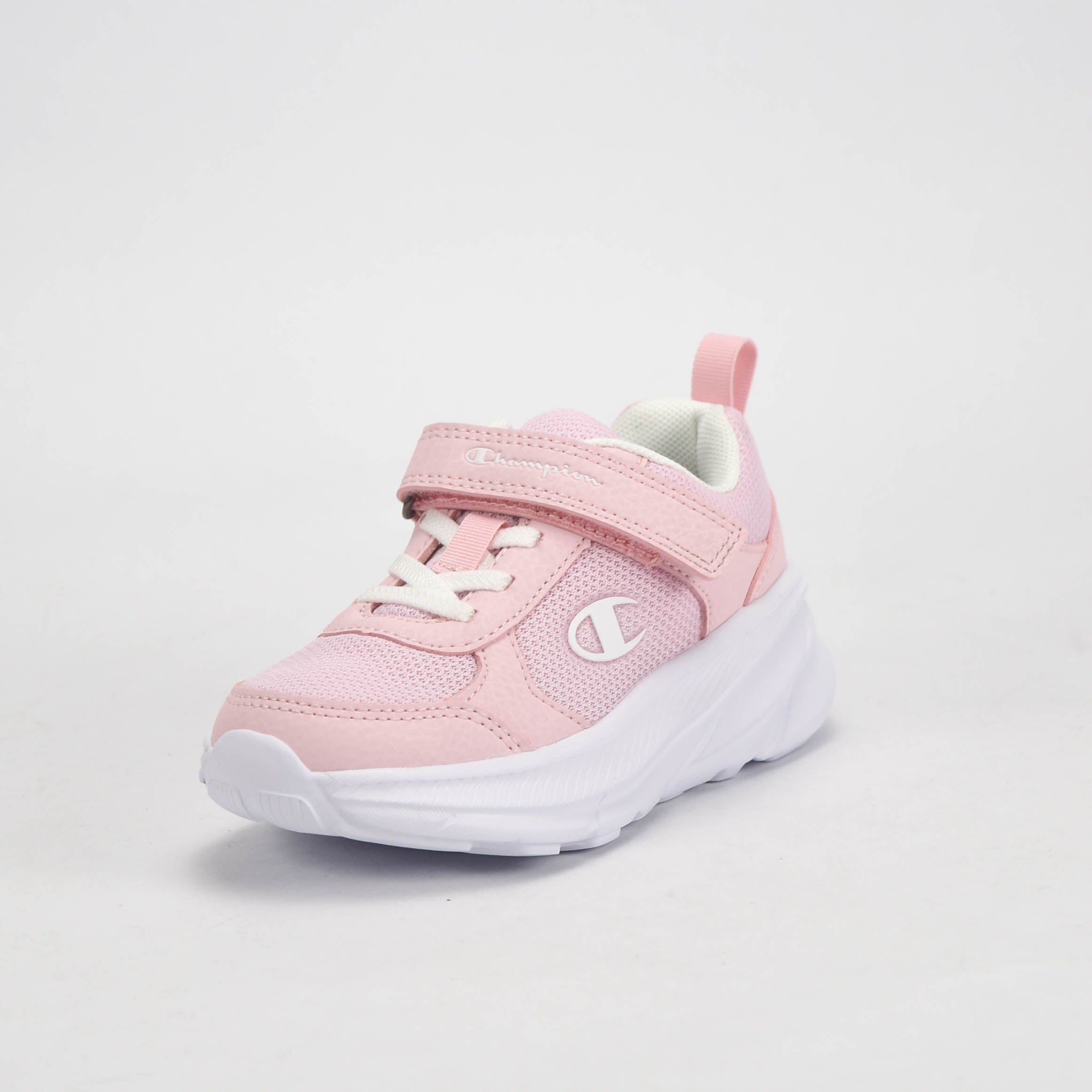 Champion Baskets Légères à Scratch Rose Fille