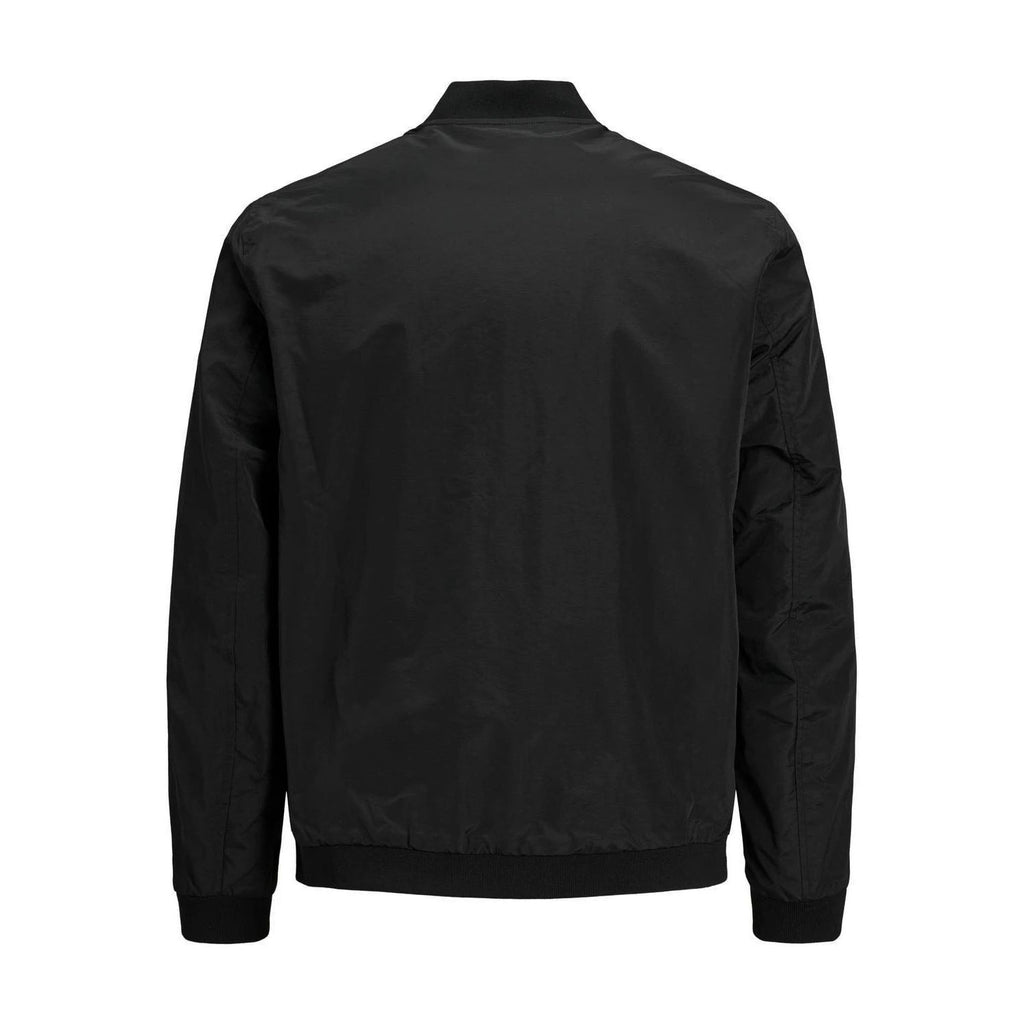 Jack & Jones Veste Bomber Légère Noir Homme