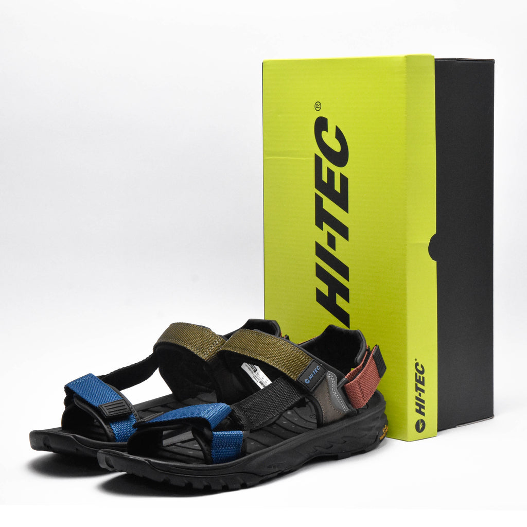 Hi-Tec Sandales de Randonnée Confortables Homme