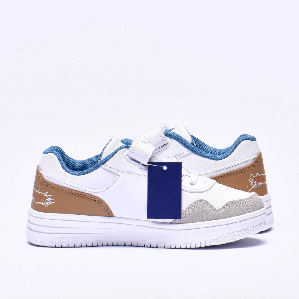Champion Finn Baskets Basses à Scratch Enfant