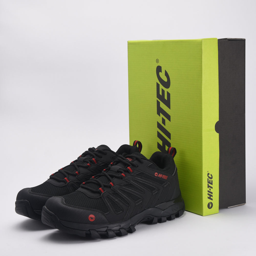 Hi-Tec Chaussures de Randonnée Robustes Homme