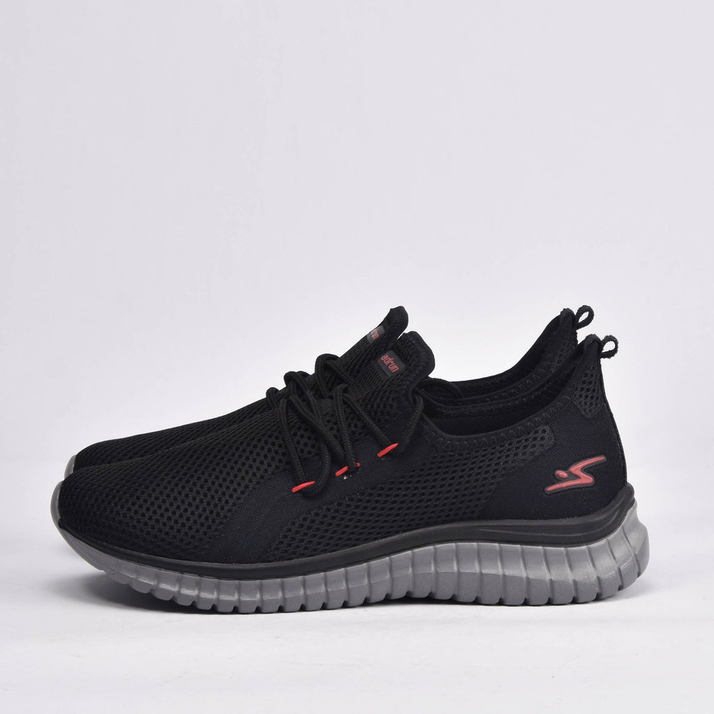 Adrun Baskets de Sport Respirantes Homme