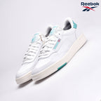 Reebok Court Peak Baskets Minimalistes Cuir Homme