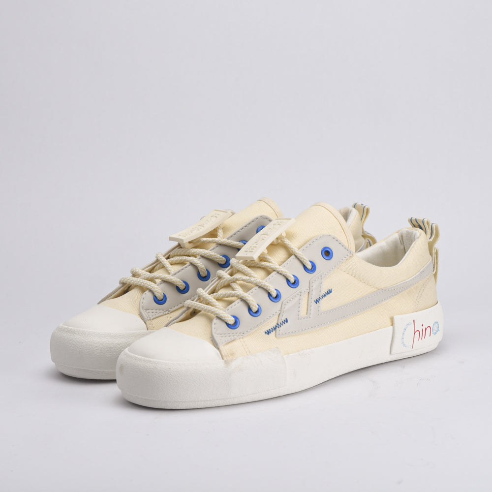 Warrior Sneakers en Toile Design Urbain Homme
