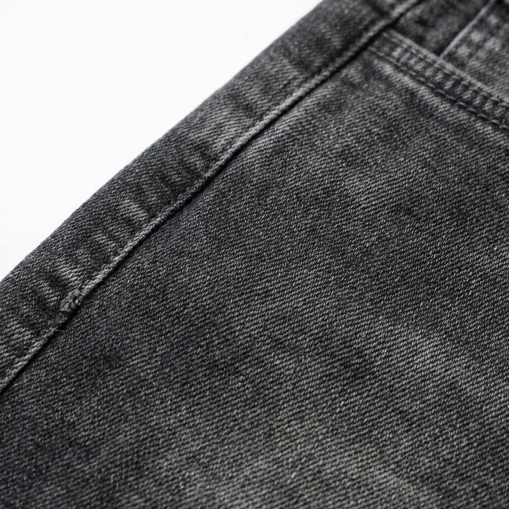 DEPART Jean Regular Gris Homme Pantalon Décontracté