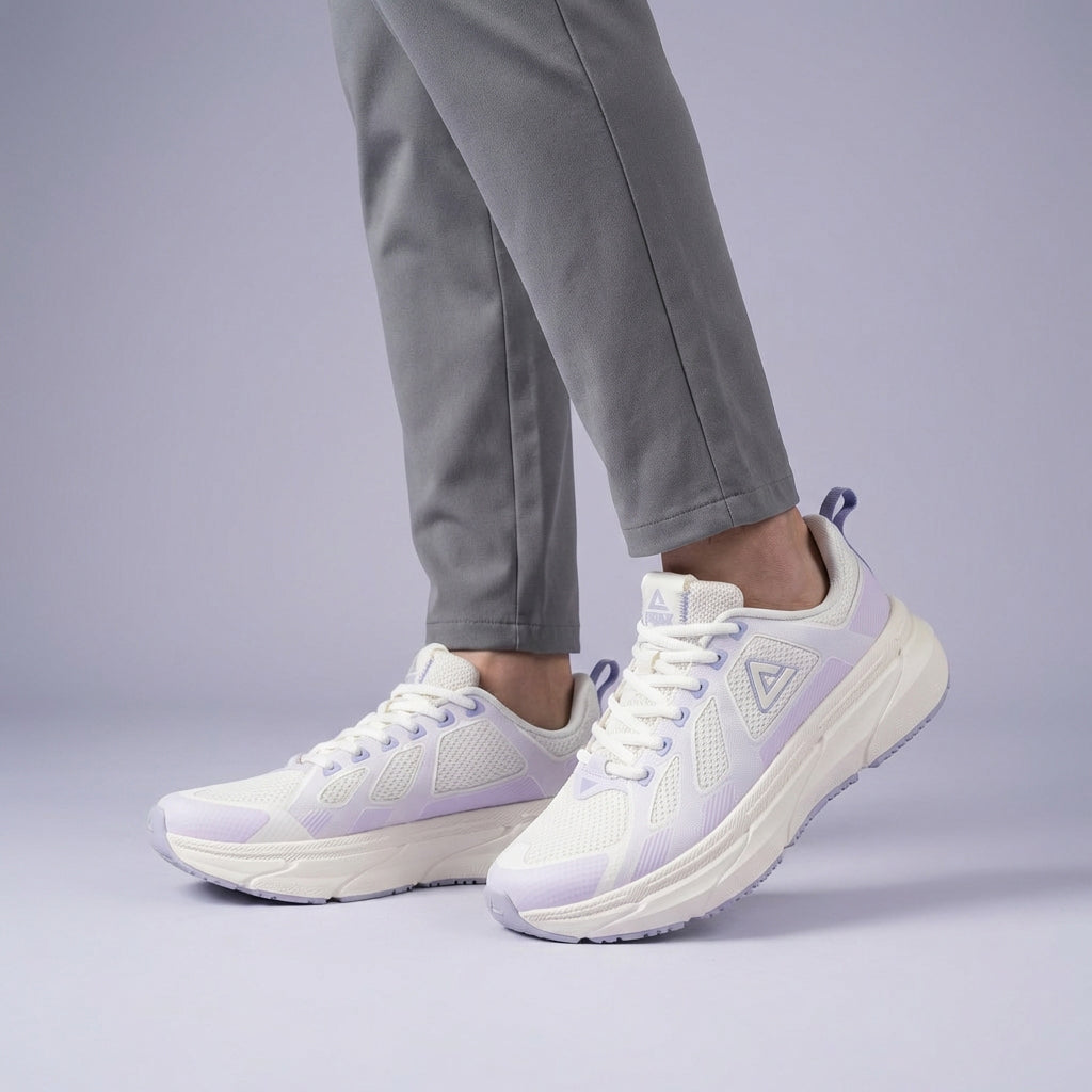 Peak Taichi Baskets Confortables Femme