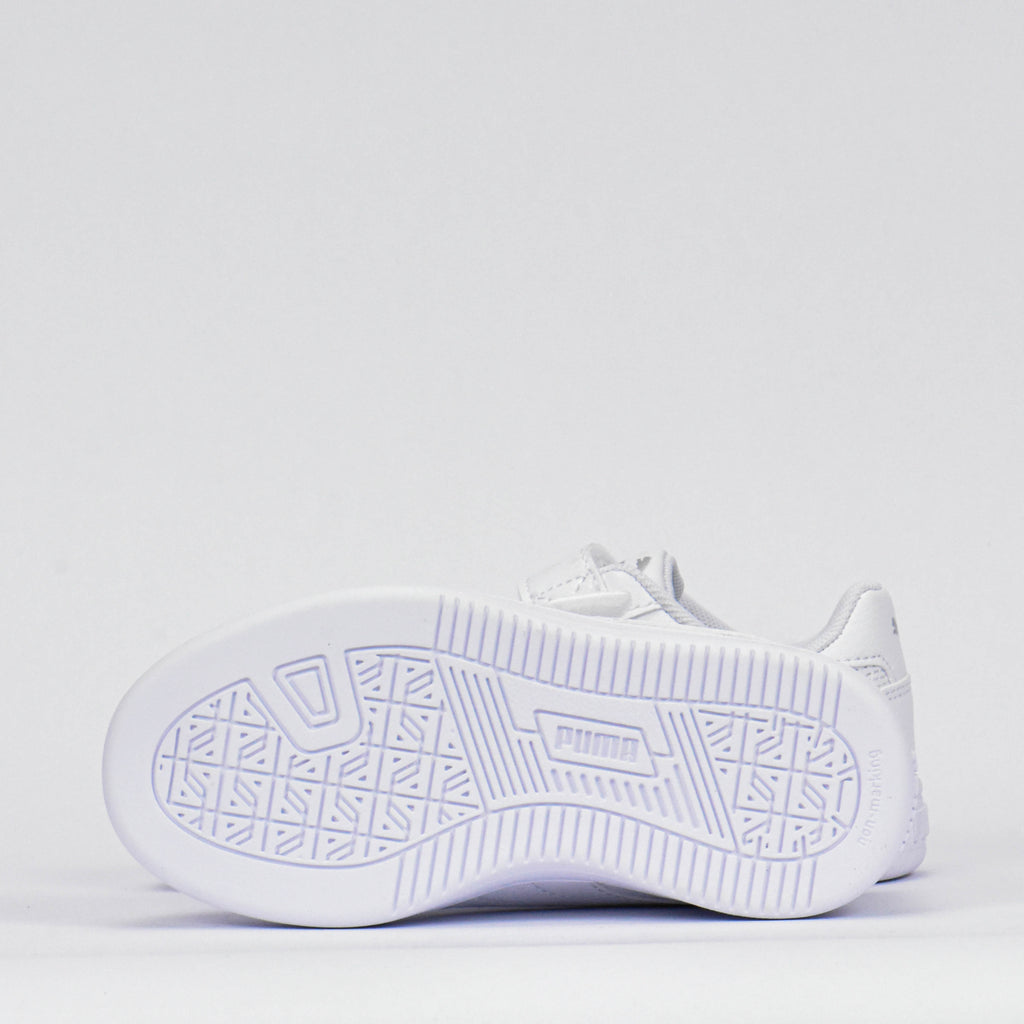 Puma Caven Baskets Basses Style Court Enfant
