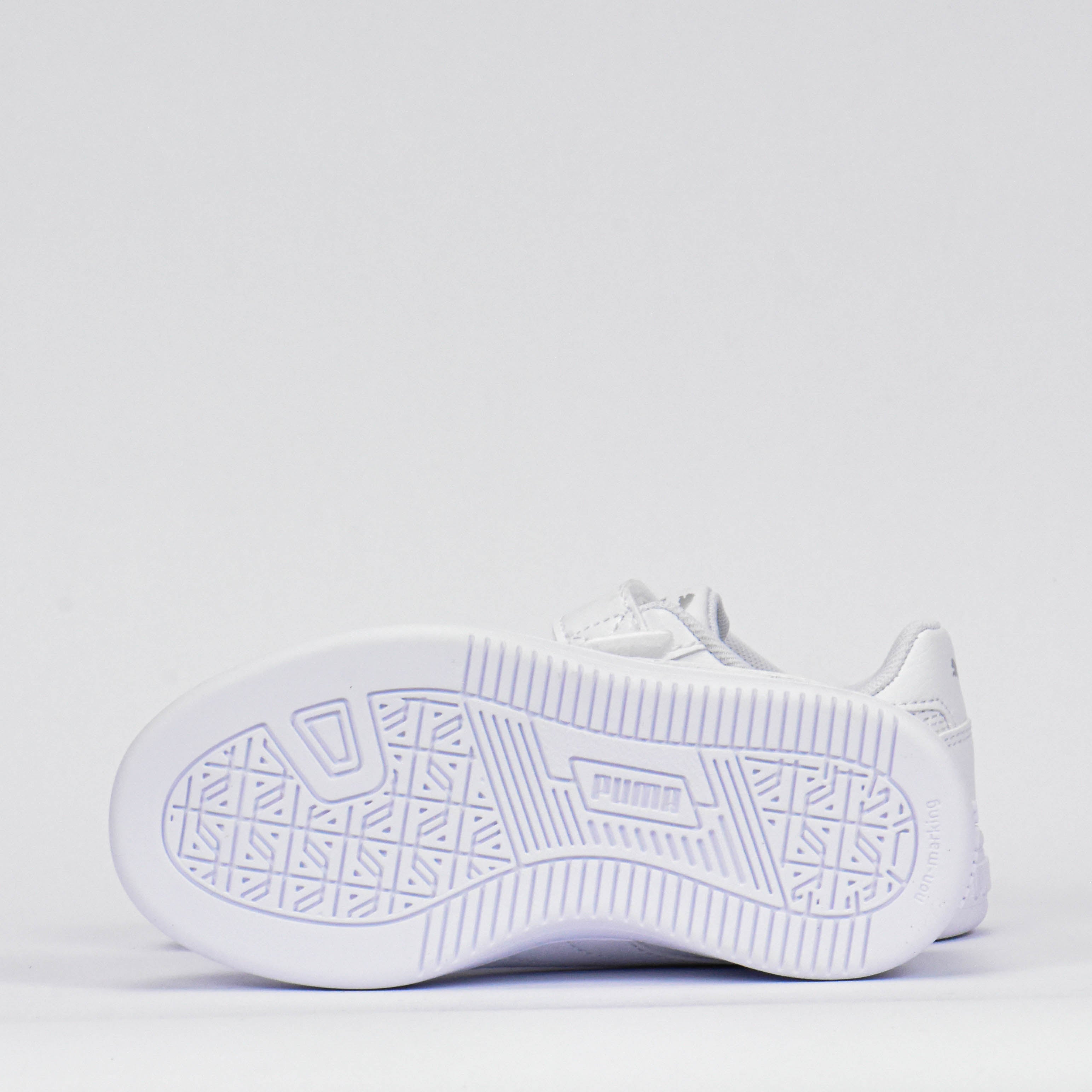 Puma Caven Baskets Basses Style Court Enfant