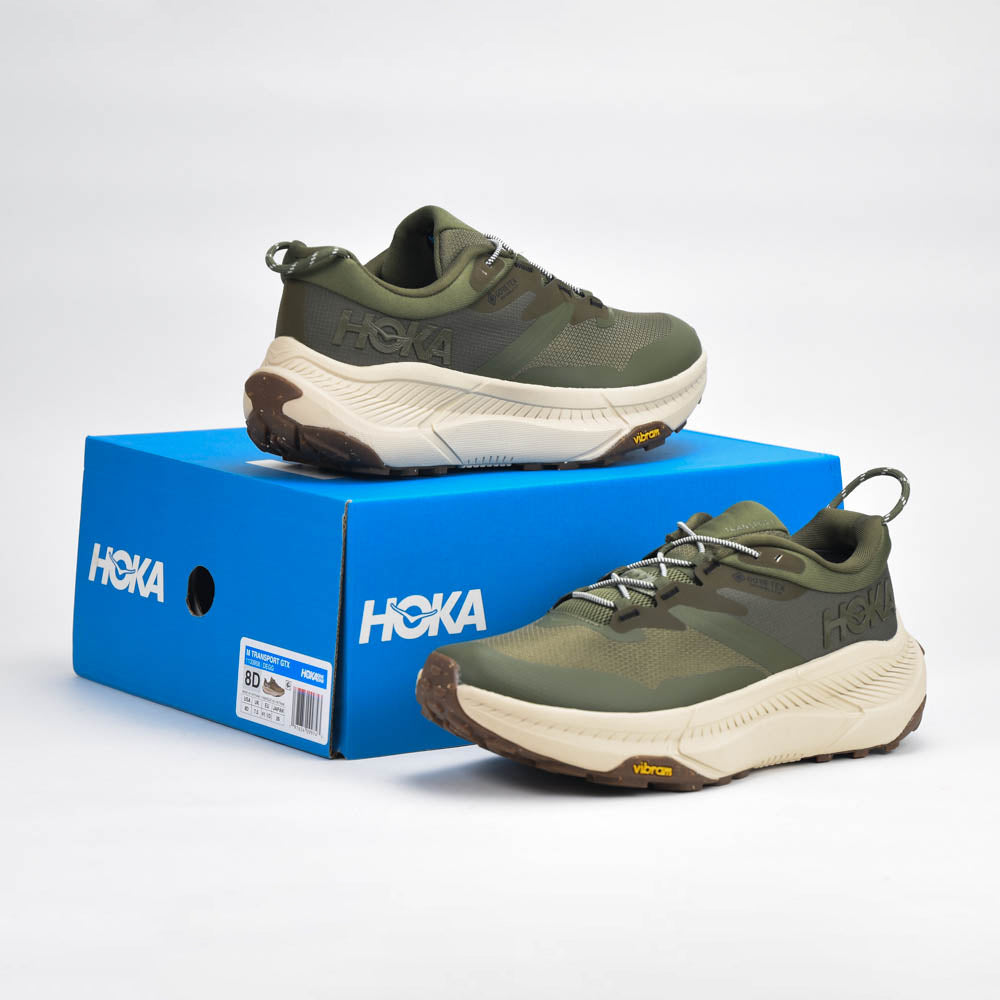 Hoka Transport Gore-Tex Sneakers Imperméables Homme