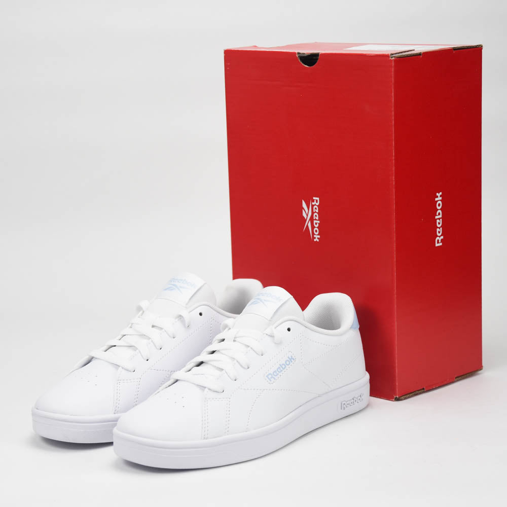 Reebok Court Clean Baskets Style Tennis Femme