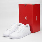 Reebok Court Clean Baskets Style Tennis Femme
