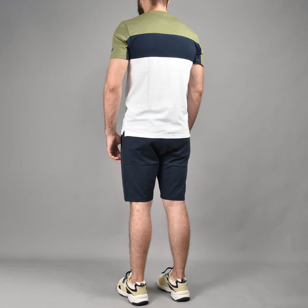 HARD1 Ensemble T-shirt et Short Lifestyle Homme
