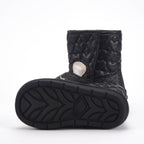 Chicco Bottines Fille Motif Chat Pailletées Confortables