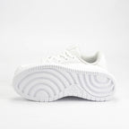 Peak Baskets Lifestyle Minimalistes Blanc Homme