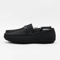 Kimland Mocassins Élégants Noir Confort Homme