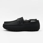 Kimland Mocassins Élégants Noir Confort Homme