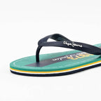 Pepe Jeans Tongs Été Confortables Homme