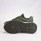 Venom Baskets Lifestyle Respirantes Homme Vert Kaki