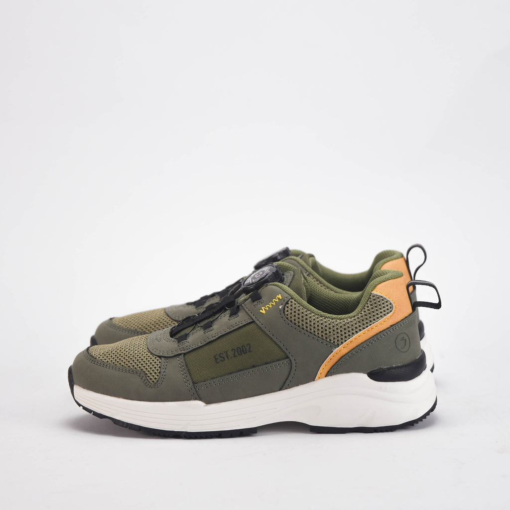 Safety Jogger Sneakers avec Système de Laçage Rapide Homme