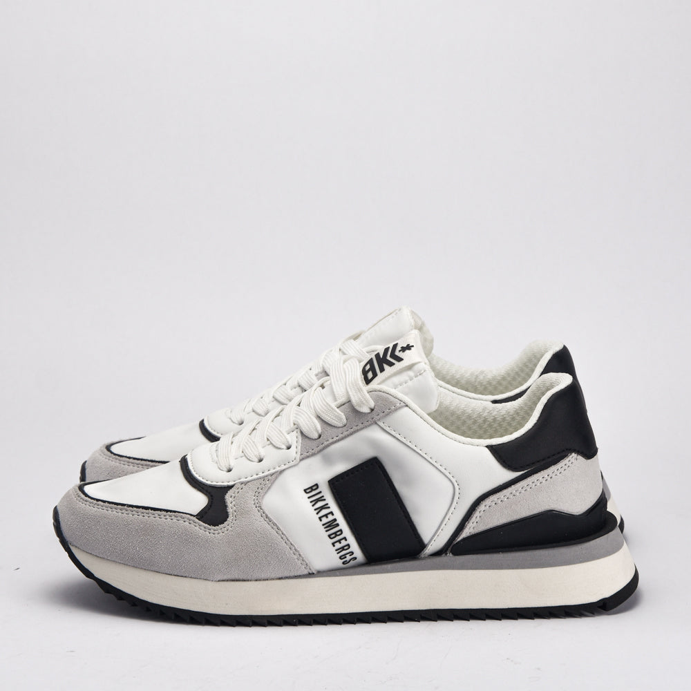 BIKKEMBERGS WHITE﻿ 6