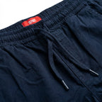 DEPART Pantalon Jogger Slim Bleu Marine Homme