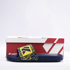 Kito Claquettes Motif Graphique Confortables Homme