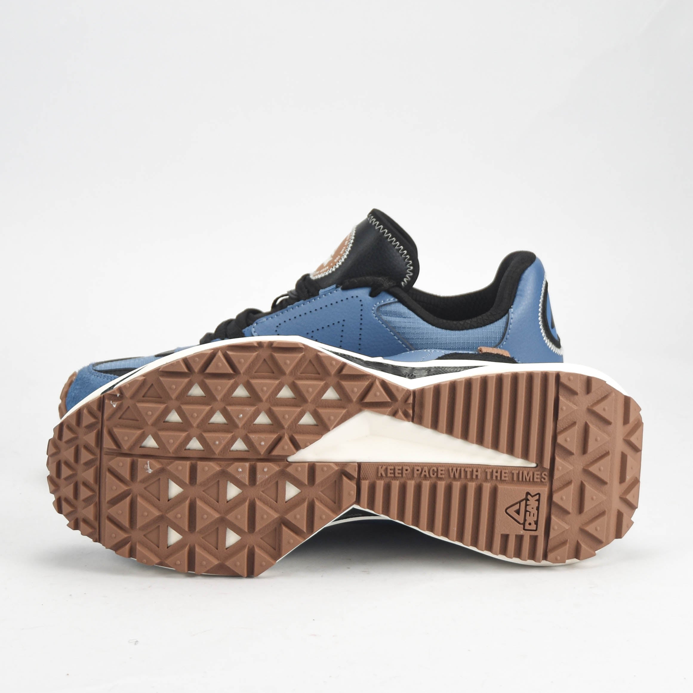 Peak Baskets Style Rétro Confortables Homme