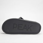 Peak Claquettes Slippers Confortables Gris Homme