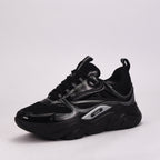 Kimland Baskets Noires Design Moderne Homme