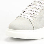 VO7 Baskets Elysee Beige Confortables Homme
