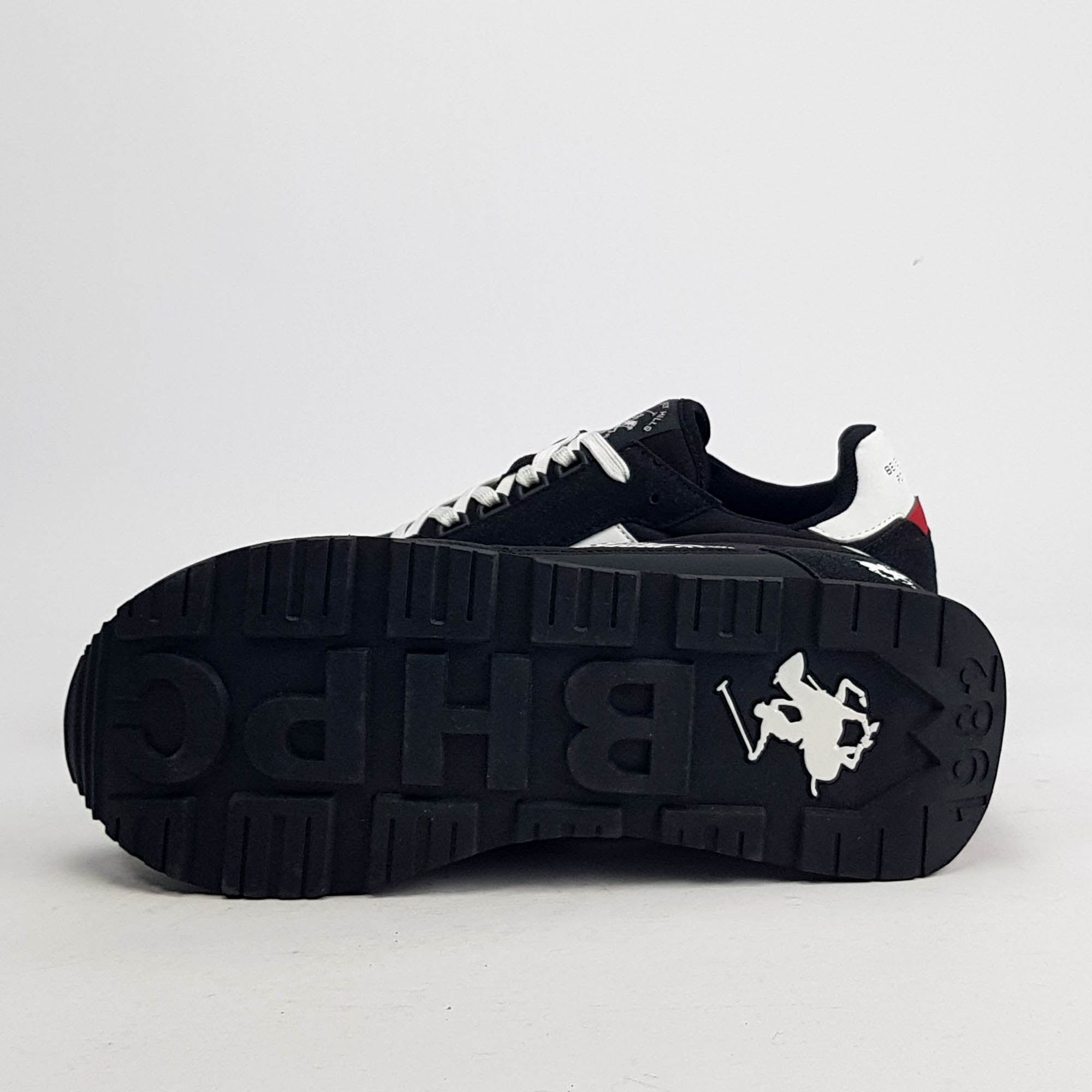Beverly Hills Polo Club Baskets Lifestyle Confort Homme