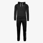 Champion Survêtement Complet à Capuche Noir Homme