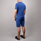 HARDONE Ensemble T-shirt et Short Décontracté Homme