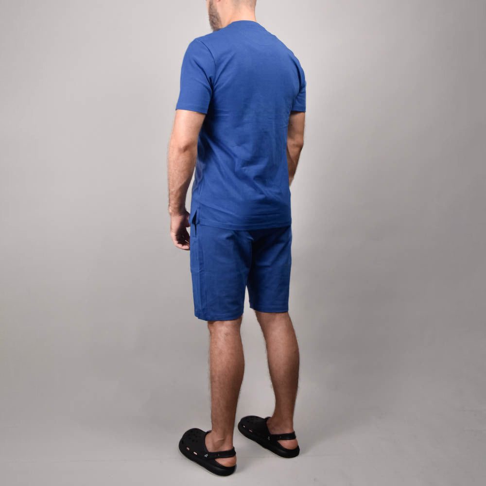 HARDONE Ensemble T-shirt et Short Décontracté Homme