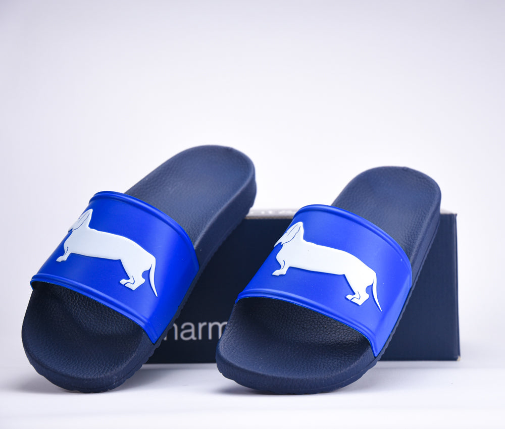 Harmont & Blaine Claquettes Logo Homme