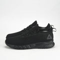 Peak Baskets Running Noir Confort Homme
