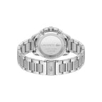 Montre Lacoste Acier Inoxydable Cadran Noir Élégante Homme