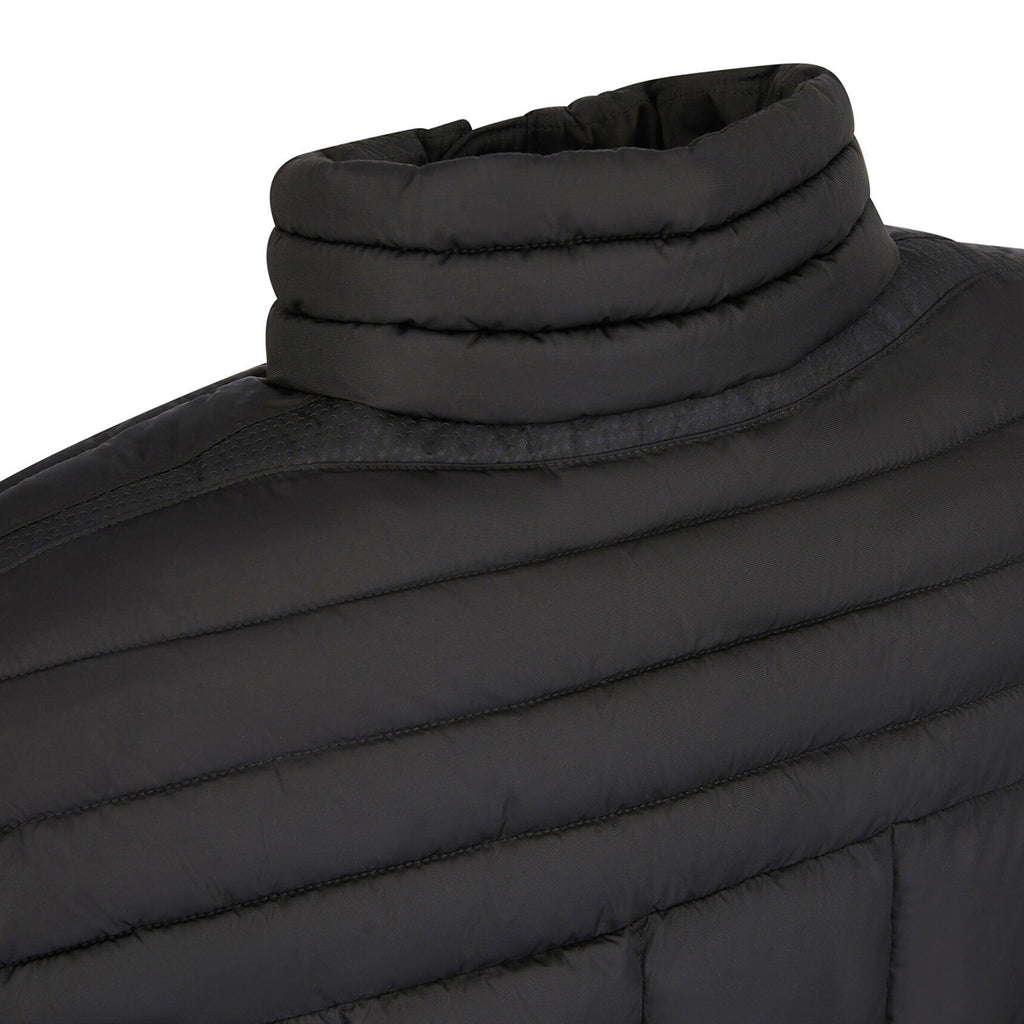 Geox Doudoune Matelassée Respirante Homme