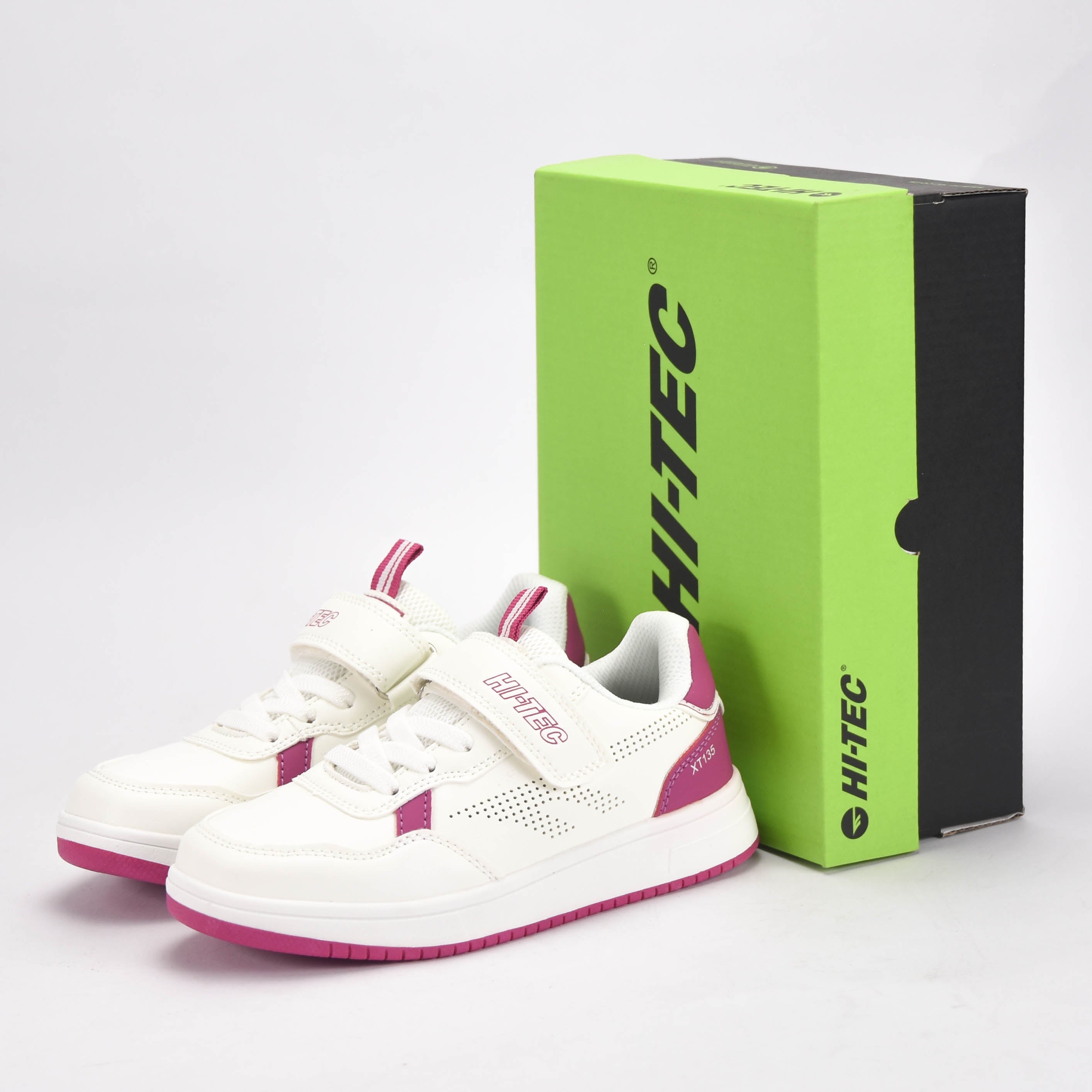 Hi-Tec Baskets XT135 Confortables Fille