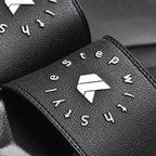 Kito Claquettes Confortables Noir Homme