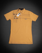 Kimland Polo Homme Élégant et Confortable
