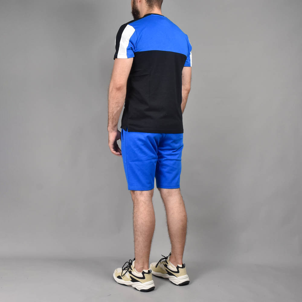 HARD1 Ensemble T-shirt et Short Sport Chic Homme