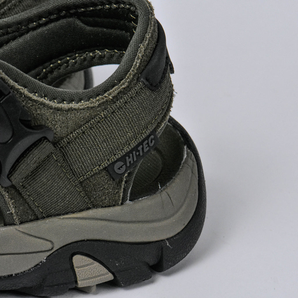 Hi-Tec Sandales de Randonnée Robustes Homme