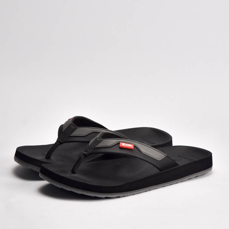 Kito Tong Confortable Noir Homme