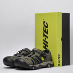 Hi-Tec Sandales de Randonnée Robustes Homme