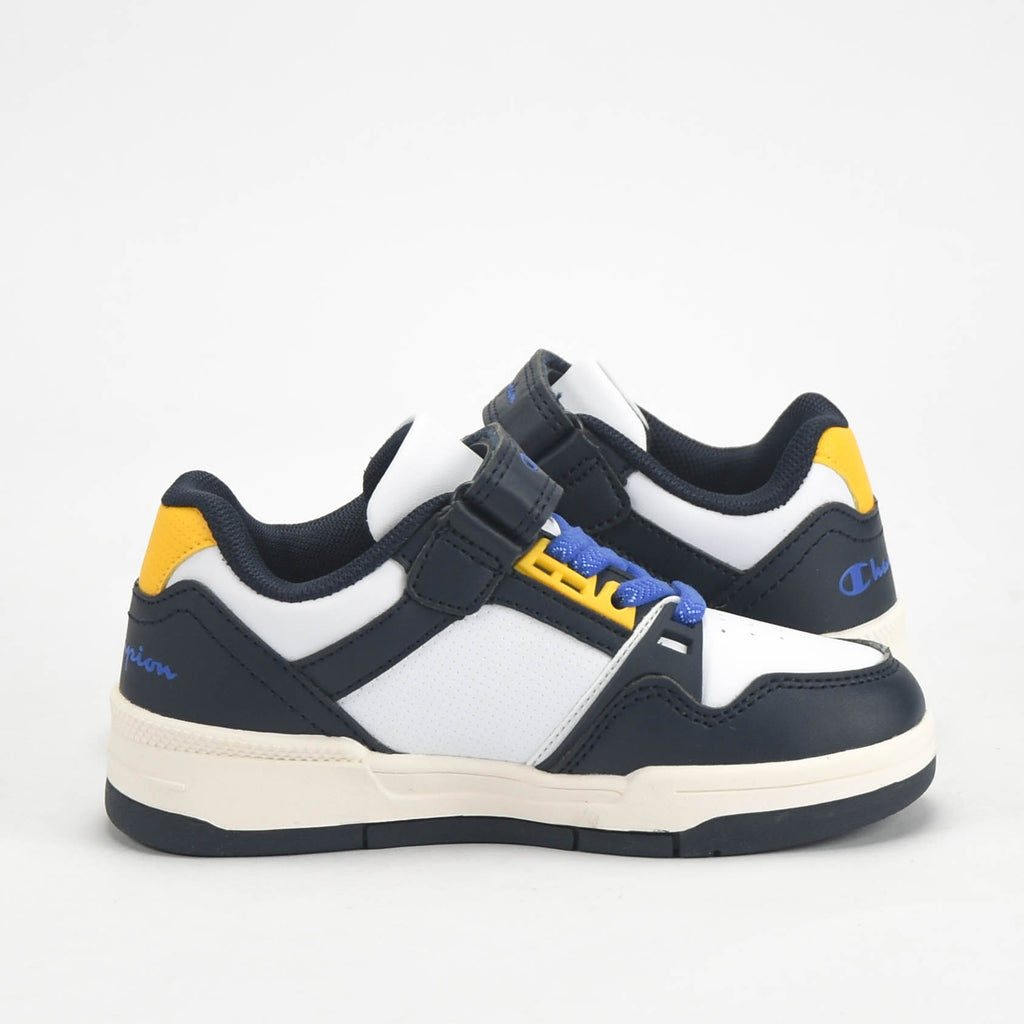 Champion Baskets Basses Style Urbain Enfant