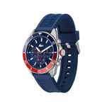 Montre Lacoste Chronographe Sportive Bracelet Silicone Homme